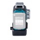 Makita SK700GD zaļās līnijas lāzeris